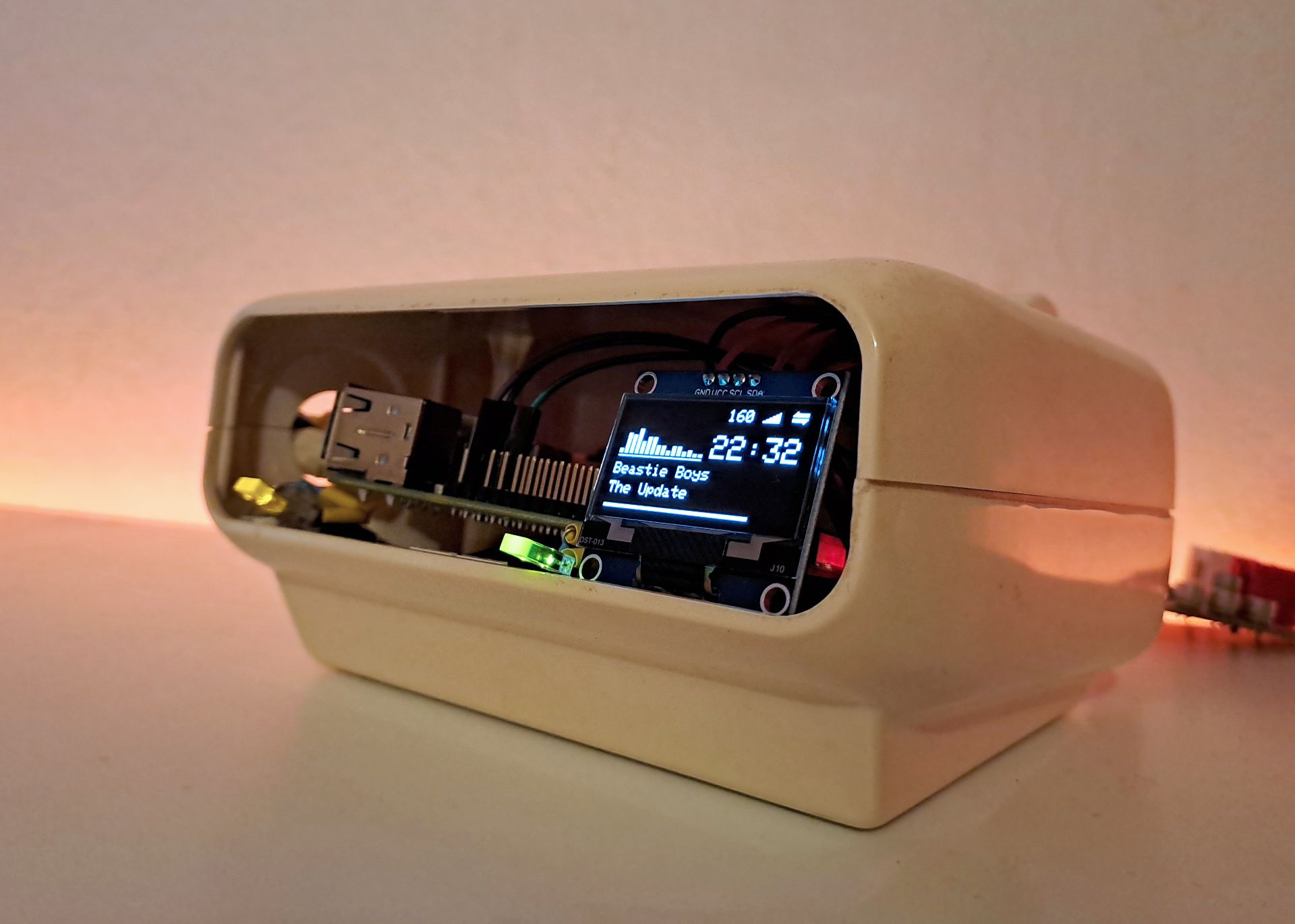 Zeitloses Design aus Japans 70ern mit neuen Aufgaben.